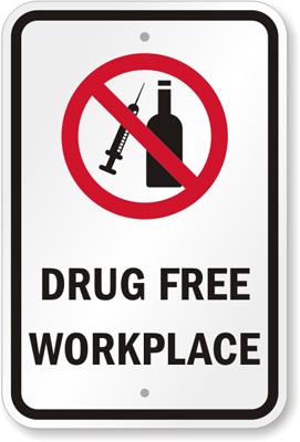 Drug Free Workplace